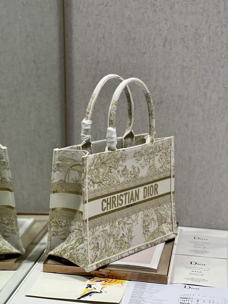 Christian Dior Shopping Bags